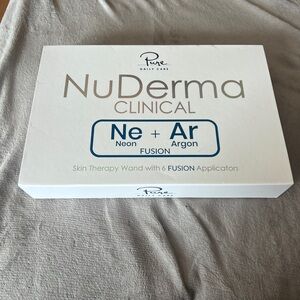 Pure Daily Care NuDerma Clinical Skin Therapy Wand
